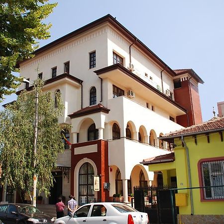 Hotel Curtea Brancoveneasca Constanţa Esterno foto