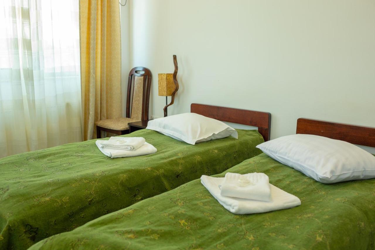 Hotel Curtea Brancoveneasca Constanţa Esterno foto