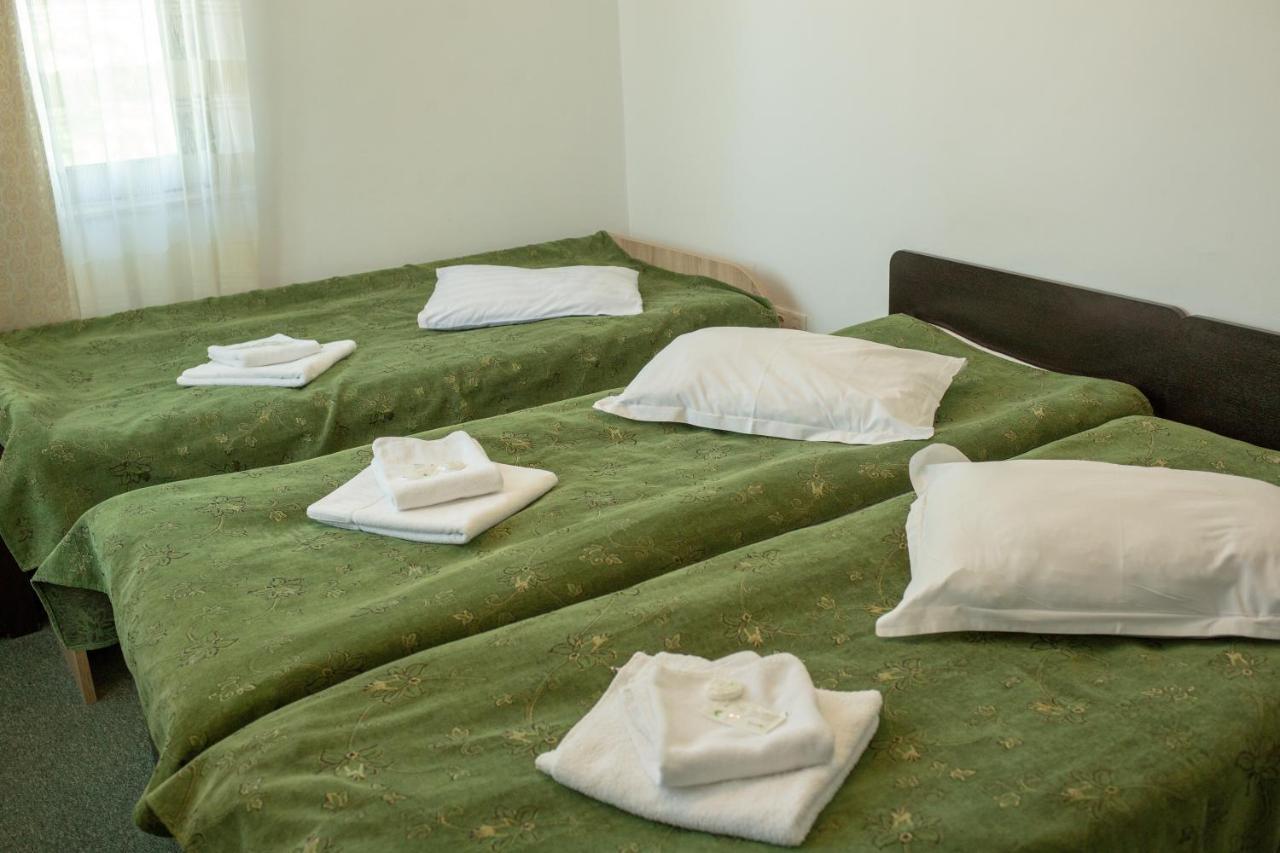 Hotel Curtea Brancoveneasca Constanţa Esterno foto