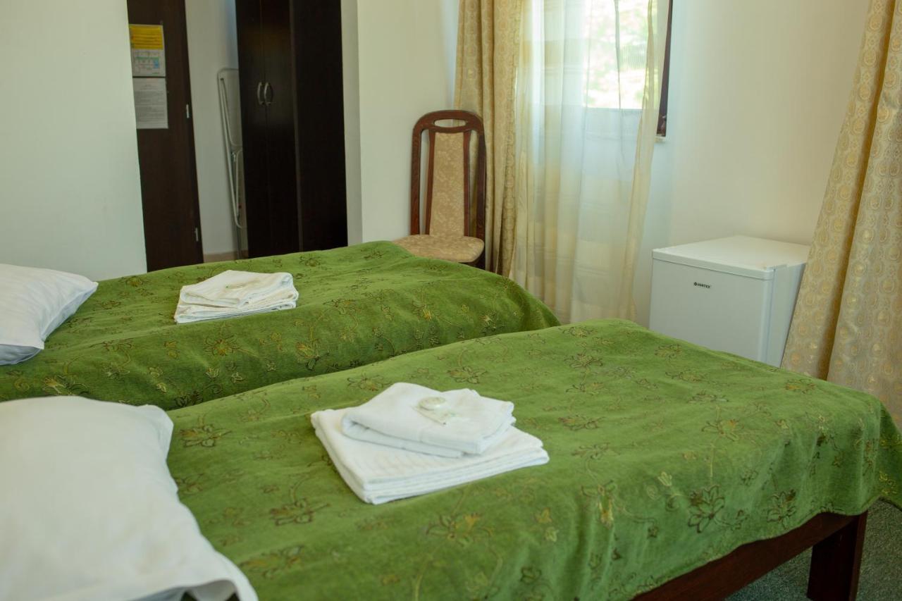 Hotel Curtea Brancoveneasca Constanţa Esterno foto