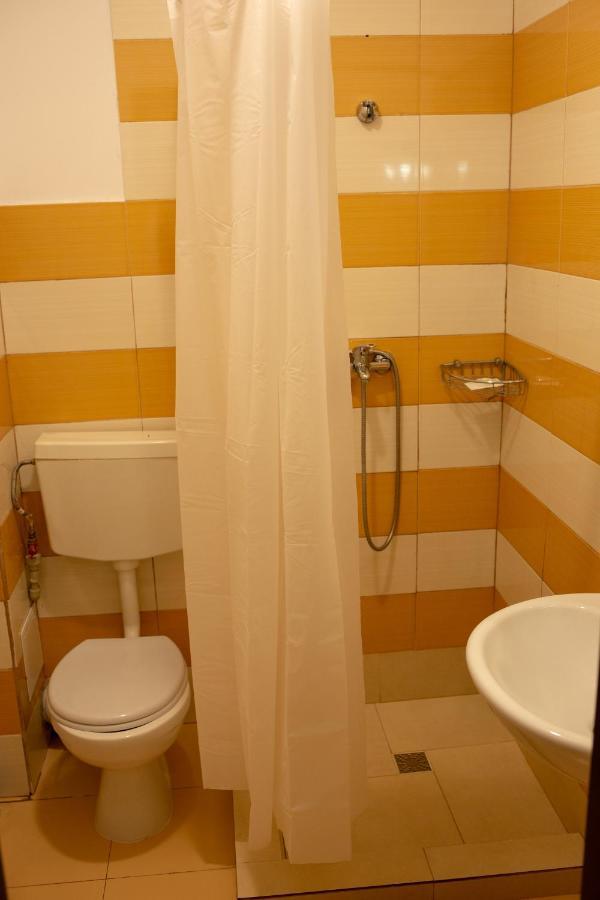 Hotel Curtea Brancoveneasca Constanţa Esterno foto