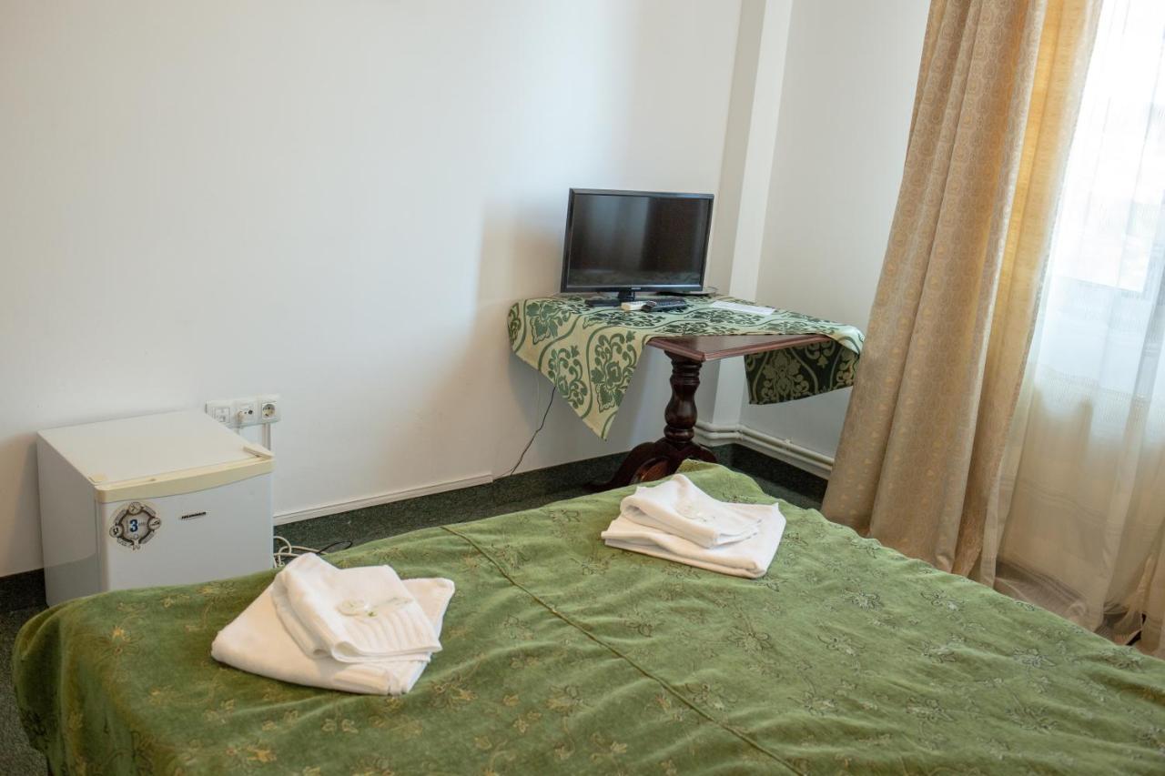 Hotel Curtea Brancoveneasca Constanţa Esterno foto