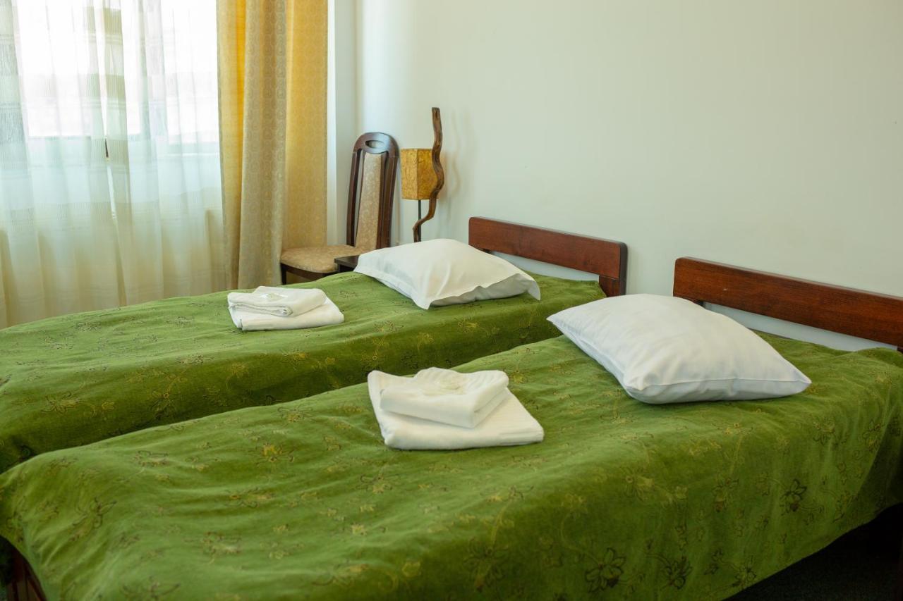 Hotel Curtea Brancoveneasca Constanţa Esterno foto